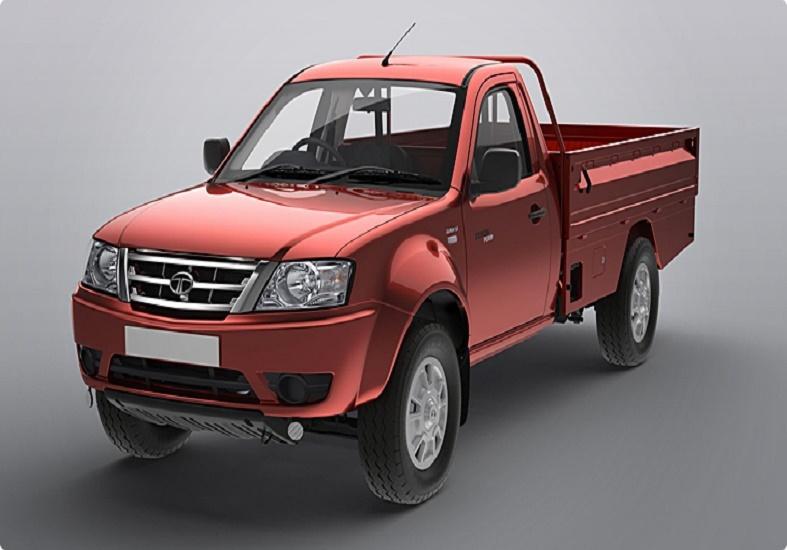Tata Xenon Single Cabin Price, Specs, Mileage & Images